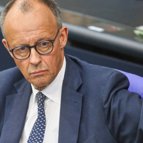 Friedrich Merz: Aliaţii Ucrainei trebuie să se asigure că Rusia nu mai are capacitatea economică de a continua războiul