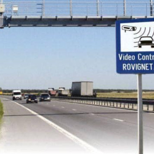 Rovinieta pentru autoturisme se scumpește începând cu 1 septembrie