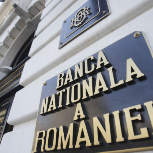 Rezervele internaționale ale României cresc în august 2025, anunță BNR