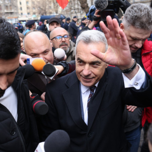 DIICOT deschide dosar penal în cazul afaceristului care l-a reclamat pe Călin Georgescu