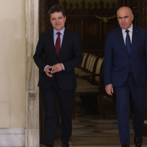 Întâlnire între liderii coaliției pe tema reformei administrației locale