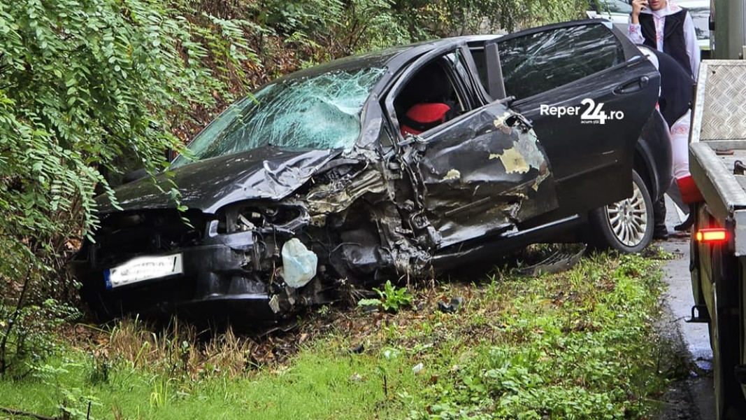 Accidente în Caraș-Severin în primele șapte luni: 185 incidente și 11 decese