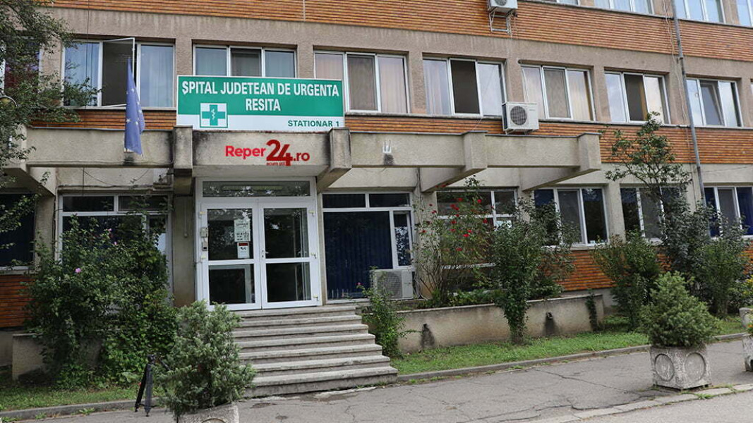 Dosar penal după decesul unui bărbat la Spitalul Județean de Urgență din Reșița