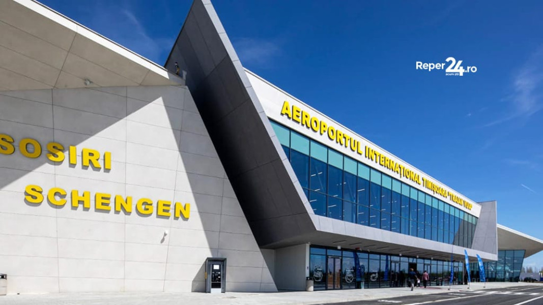 Fostul director al Aeroportului Timișoara, trimis în judecată pentru abuz în serviciu
