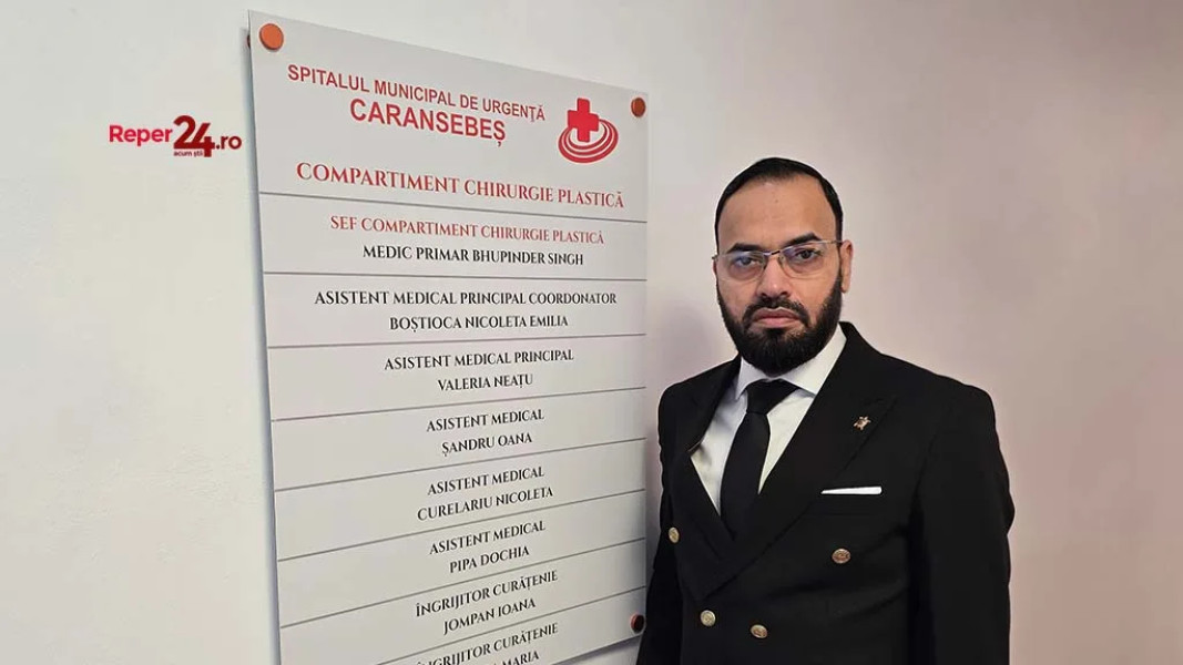 Manager de spital din Caransebeș arestat pentru mită în dosarul modernizării