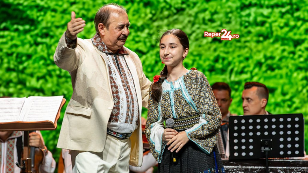 Natalia Popescu aduce în prim-plan frumusețea muzicii populare românești