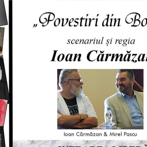 Premiera filmului „Povestiri din Bocșa” la cinematograful Dacia din Reșița