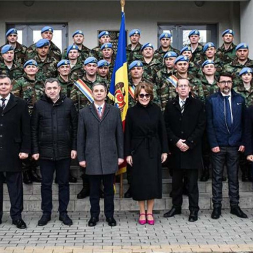 Senatorul PSD Adrian Torma participă la vizita delegației din Republica Moldova