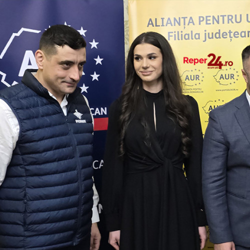 Republicanii au inaugurat sediul lor din Resita chiar de ziua sefului! Republican Marian Cucsa!