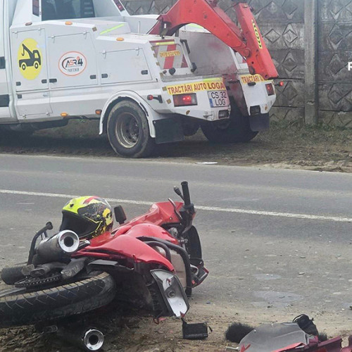 Tragedie la Bocșa: Tânăr de 21 de ani, victimă a accidentului mortal din Republicii stradă.