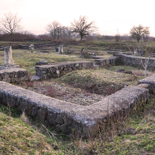 Repararea căstrului roman de la Tibiscum, inaugurată după 30 de ani