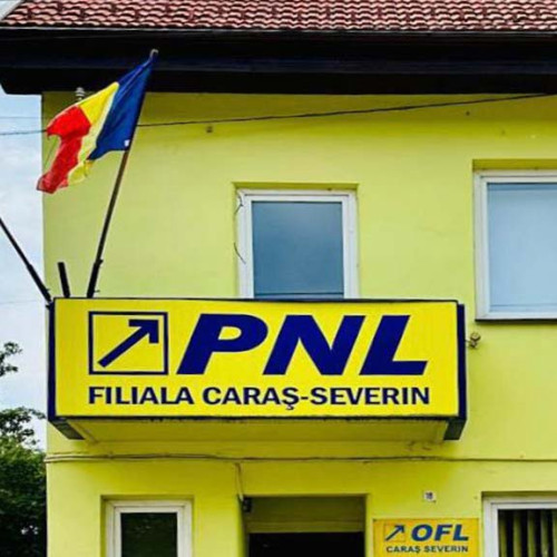 PNL a anunțat candidații pentru funcția de primar în orașele Oțelu-Roșu și Bocșa!