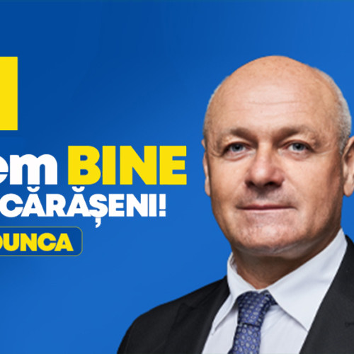 Romeo Dunca, Președinte CJ Caraș-Severin, Dezaproba "Decalogul" lui Hurduzeu Pentru a Câștiga Alegătorii Cărășani!