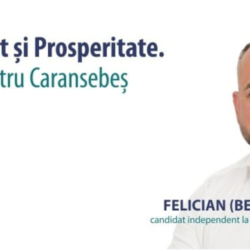 Campania electorală se apropie de final în Caransebeș